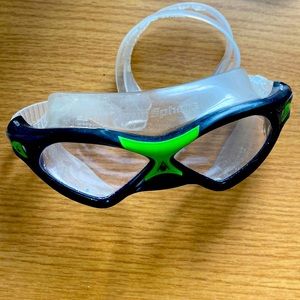 Aqua Sphere Swim Mask/Goggles